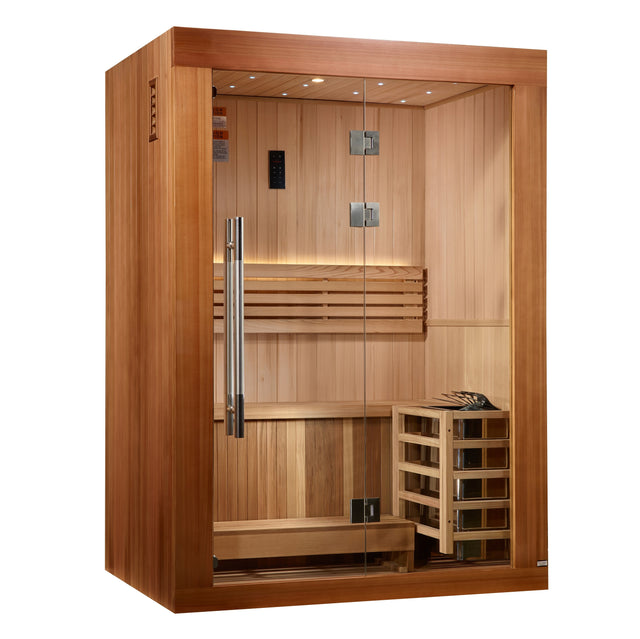 Traditional Saunas collection