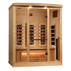 Golden Designs Saunas collection