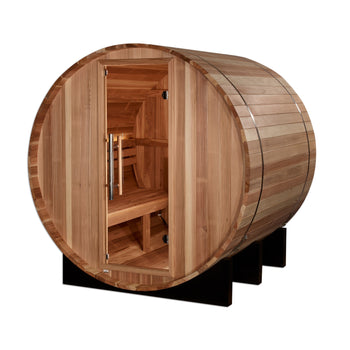 Barrel Saunas collection