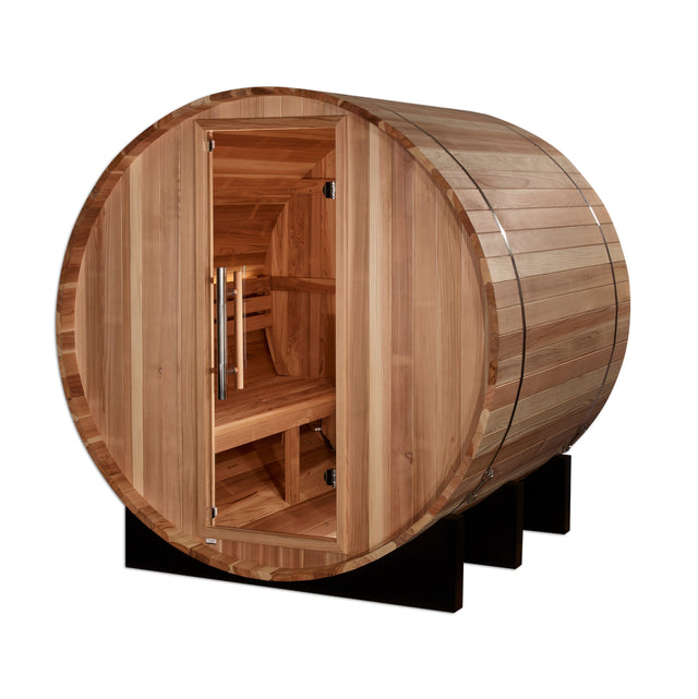 Barrel Saunas collection