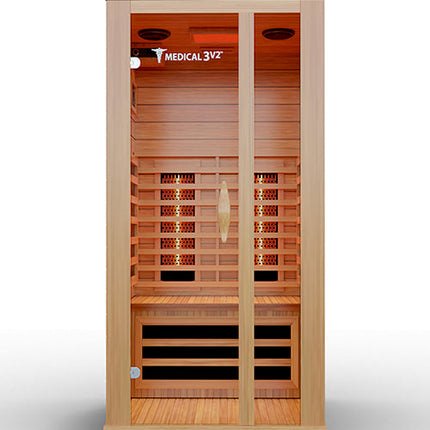 Personal Home Infrared Full Spectrum Sauna | Medical 3™