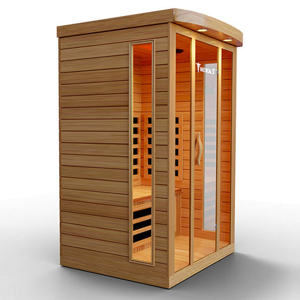 3 Person Home Infrared Sauna | Medical 5™