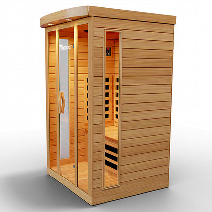 3 Person Home Infrared Sauna | Medical 5™