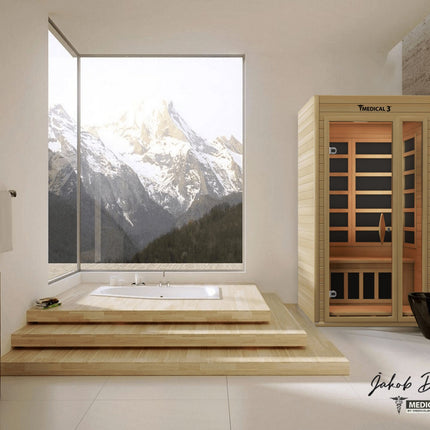 Personal Home Infrared Full Spectrum Sauna | Medical 3™
