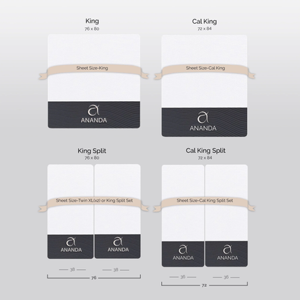 Sleep System: 12" Mattress & 15" Smart Adjustable Base