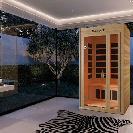 Personal Home Infrared Full Spectrum Sauna | Medical 3™