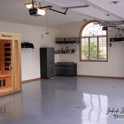 Personal Home Infrared Full Spectrum Sauna | Medical 3™