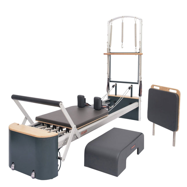Fitkon™ Pro Plus Reformer Deluxe Bundle