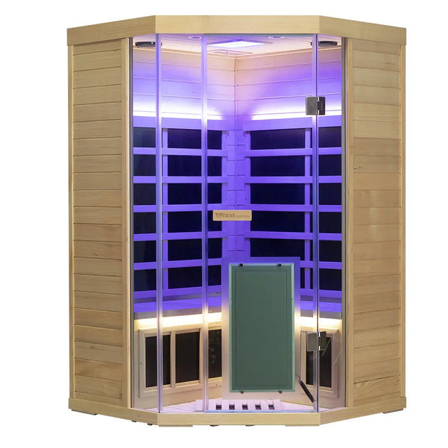 SH07 2 Person Far Infrared Sauna
