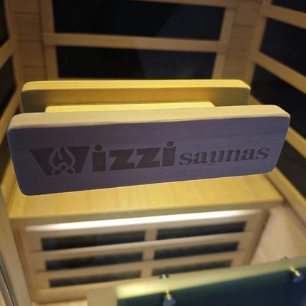 SH01 1 Person Far Infrared Sauna