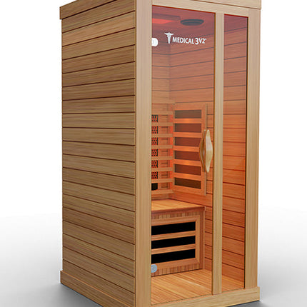 Personal Home Infrared Full Spectrum Sauna | Medical 3™