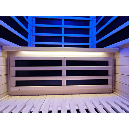 SH02 2 Person Far Infrared Sauna