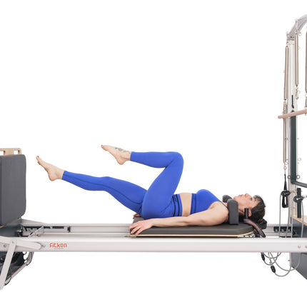 Fitkon™ Pro Plus Reformer Deluxe Bundle