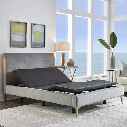 Sleep System: 12" Mattress & 15" Smart Adjustable Base