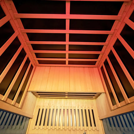 SH02 2 Person Far Infrared Sauna