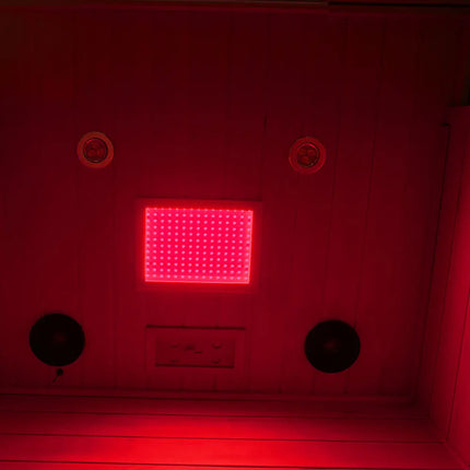 SH02 2 Person Far Infrared Sauna