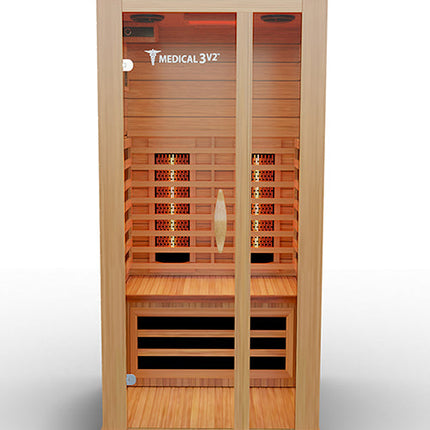 Personal Home Infrared Full Spectrum Sauna | Medical 3™