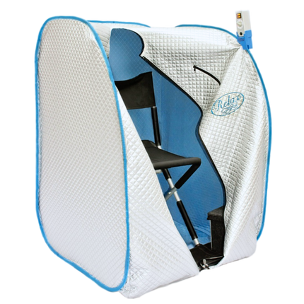 Relax Silver Elite Far Infrared Sauna