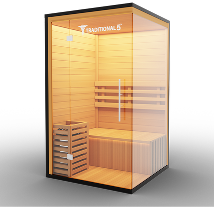 Personal Home Steam Sauna | Traditional 5™