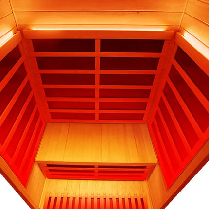 SH02 2 Person Far Infrared Sauna