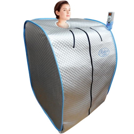 Relax Silver Elite Far Infrared Sauna