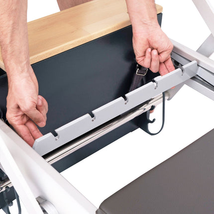 Fitkon™ Pro Plus Reformer Deluxe Bundle