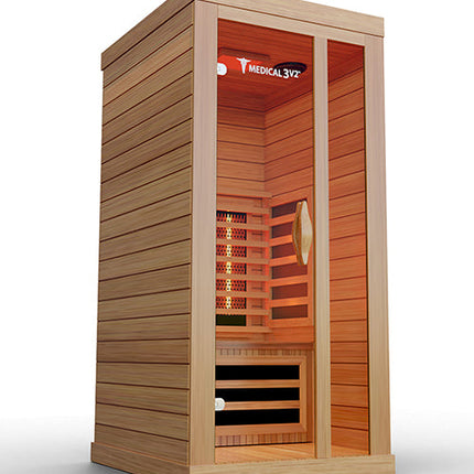 Personal Home Infrared Full Spectrum Sauna | Medical 3™