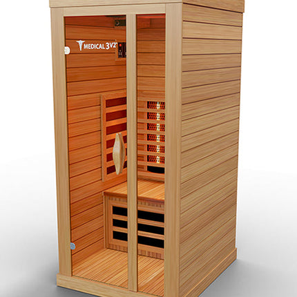 Personal Home Infrared Full Spectrum Sauna | Medical 3™