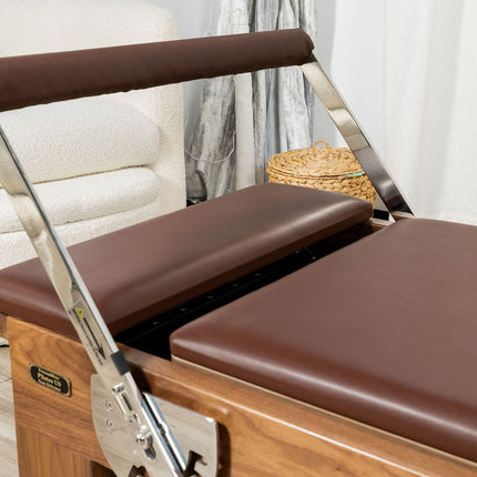 Nano La Force Plus - Premium Walnut Studio Reformer - RE027