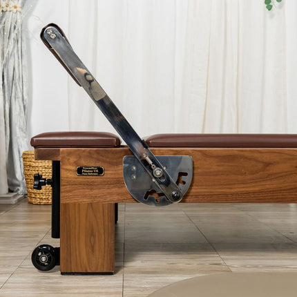 Nano La Force Plus - Premium Walnut Studio Reformer - RE027