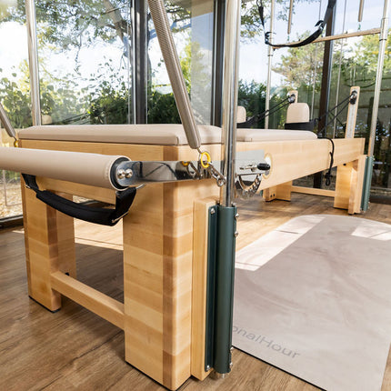 Napolie Clinical Plus- Cadillac and Pilates Reformer - RE014