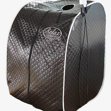 Relax Black Pro Far Infrared Sauna