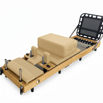 Zous Pro - Foldable Pilates Reformer - RE017 RE020