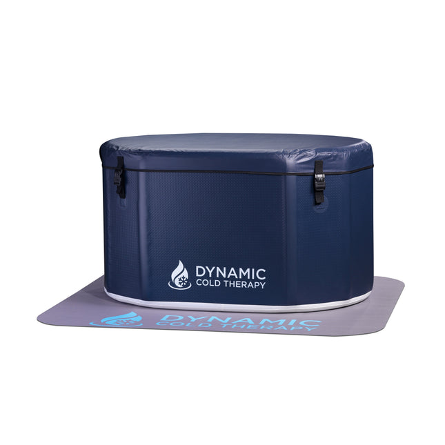 Dynamic Cold Therapy DCT - Inflatable Oval Spa