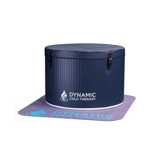 Dynamic Cold Therapy DCT - Inflatable Round Spa