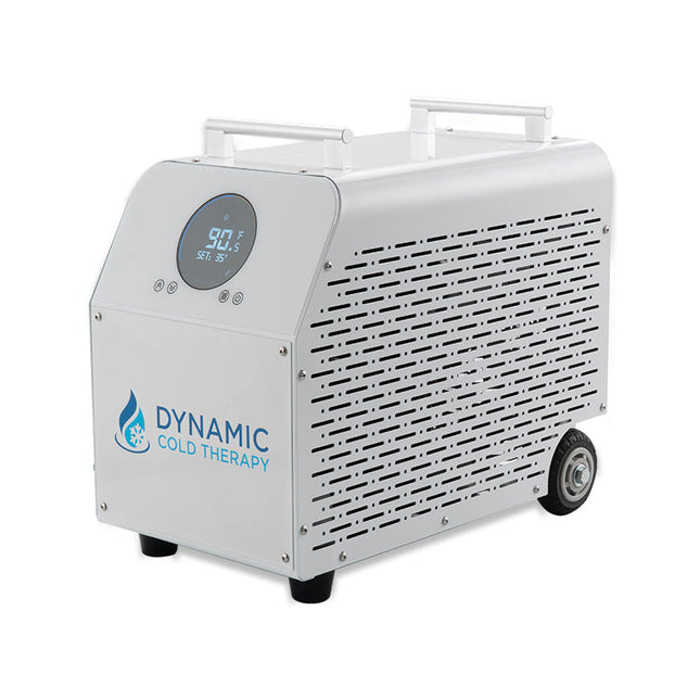 Dynamic Cold Therapy DCT Premier Edition - 1.0 HP Cold/Heat System with WIFI APP