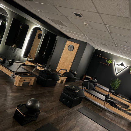 Nano Pro Lite Pilates Reformer - RE002