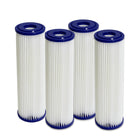 Dynamic Cold Therapy DCT 10x2.5 20 Micron Filters (4 Pack) (Shipping Included in Price)