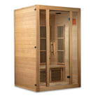 Maxxus Seattle 2-Person Near Zero EMF (Under 3MG) FAR Infrared Sauna (Canadian Hemlock)