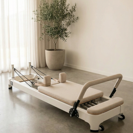 Queen 2.0 Studio Pilates Reformer