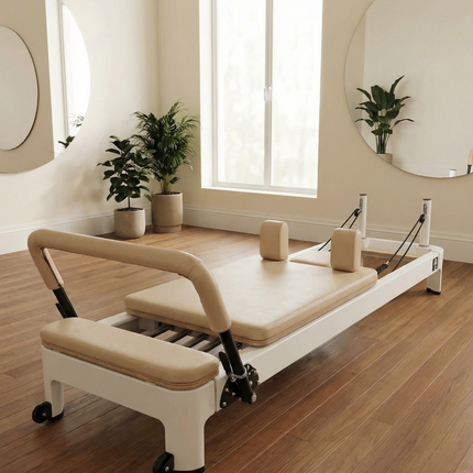 Queen 2.0 Studio Pilates Reformer