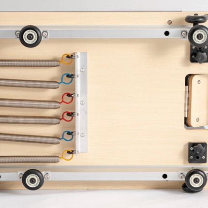 Napolie Clinical Plus- Cadillac and Pilates Reformer - RE014