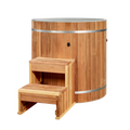 Dynamic Cold Therapy DCT Barrel - Plastic with Pacific Cedar Exterior