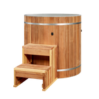 Plastic Barrel