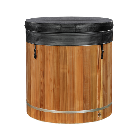 Dynamic Cold Therapy DCT Barrel - Plastic with Pacific Cedar Exterior