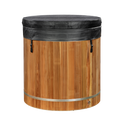 Dynamic Cold Therapy DCT Barrel - 4 Insulated Cover (Black)