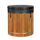 Dynamic Cold Therapy DCT Barrel - 4 Insulated Cover (Black)