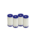 Dynamic Cold Therapy DCT 5x2.5 20 Micron Filters (4 Pack) (Shipping Included in Price)