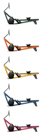 Hydrow Wave Rower - Color Series