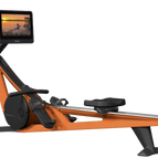 Sunset Orange
